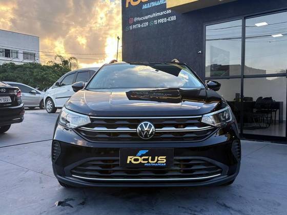 VOLKSWAGEN NIVUS 1.0 200 TSI TOTAL FLEX COMFORTLINE AUTOMÁTICO